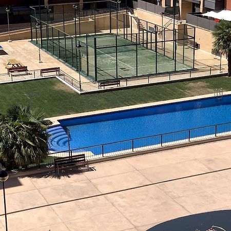 Apartament Atico, Piscina, Ac, Wi-Fi Y Parking Gratis, Gran Terraza, Vut 47-79 Arroyo de la Encomienda Zewnętrze zdjęcie