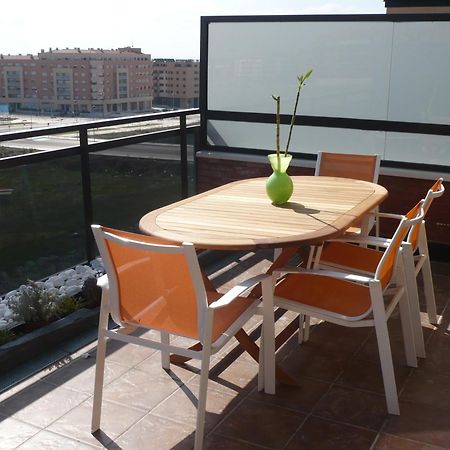 Apartament Atico, Piscina, Ac, Wi-Fi Y Parking Gratis, Gran Terraza, Vut 47-79 Arroyo de la Encomienda Zewnętrze zdjęcie