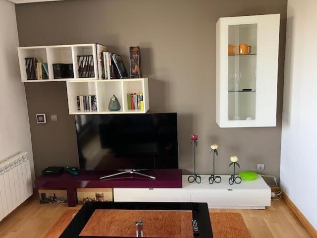 Apartament Atico, Piscina, Ac, Wi-Fi Y Parking Gratis, Gran Terraza, Vut 47-79 Arroyo de la Encomienda Zewnętrze zdjęcie