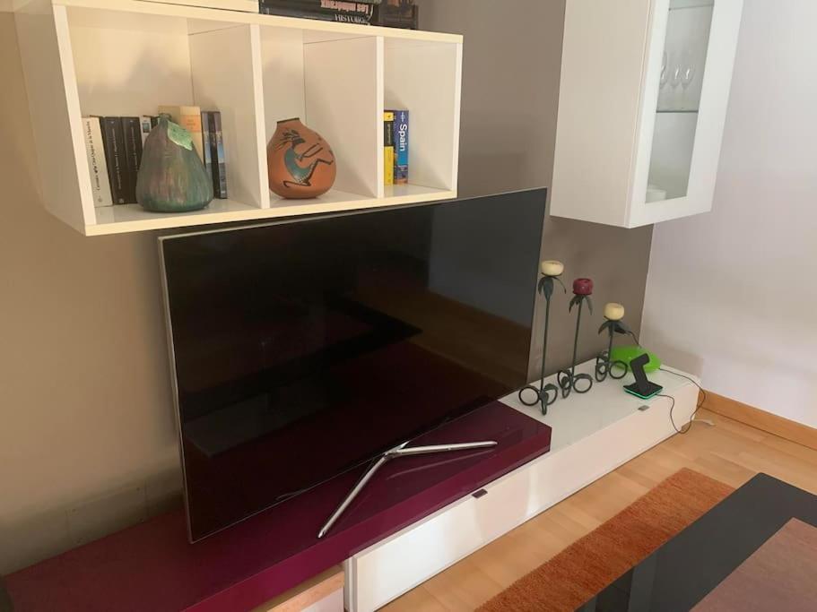 Apartament Atico, Piscina, Ac, Wi-Fi Y Parking Gratis, Gran Terraza, Vut 47-79 Arroyo de la Encomienda Zewnętrze zdjęcie