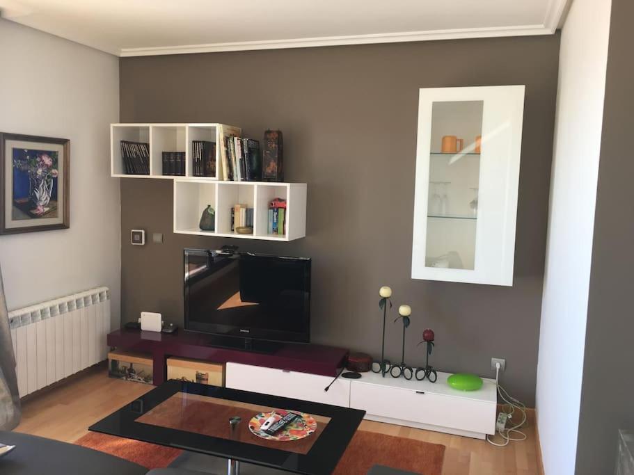 Apartament Atico, Piscina, Ac, Wi-Fi Y Parking Gratis, Gran Terraza, Vut 47-79 Arroyo de la Encomienda Zewnętrze zdjęcie